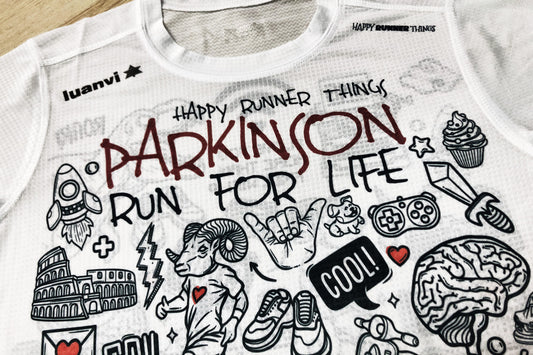 Parkinson. Run 4 your life