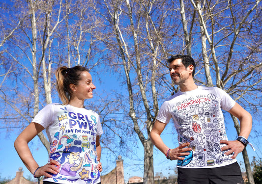 GRL PWR. Colección solidaria