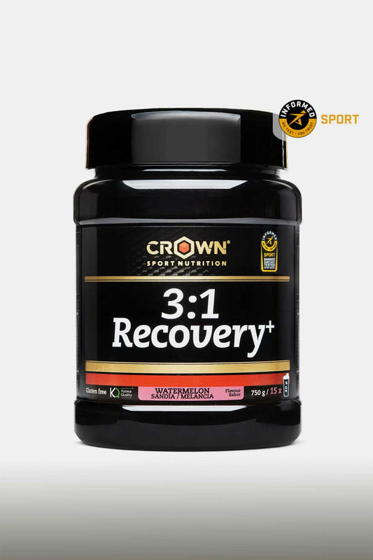 Recovery* 3:1 - Bote - Crown Nutrition Sport