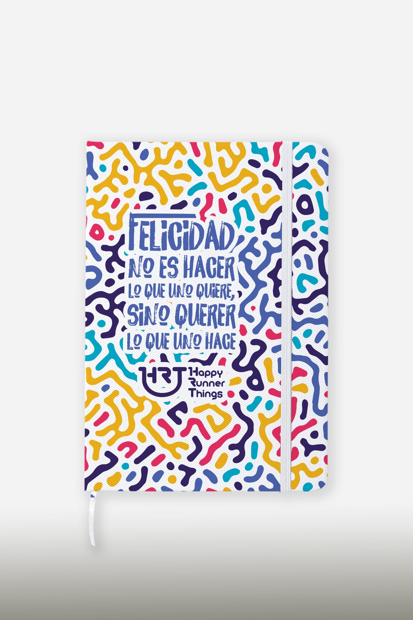 Bloc Notas - Felicidad