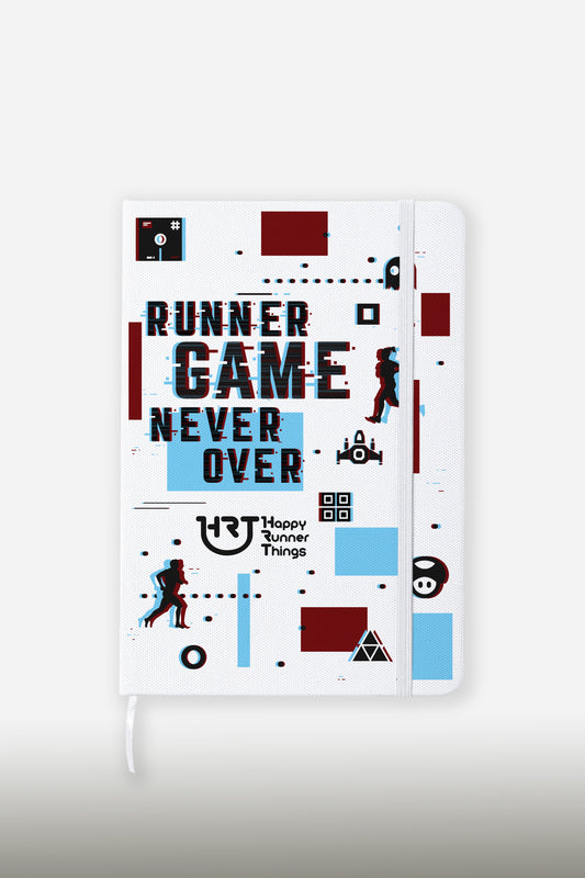 Runner Game - Bloc Notas