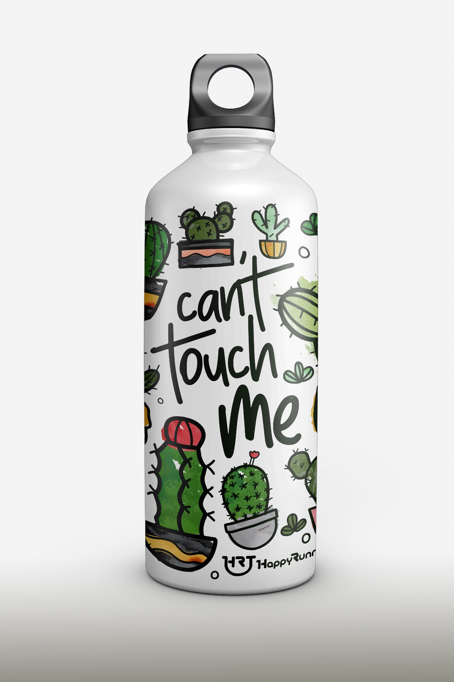 Can't Touch Me - Botella Aluminio