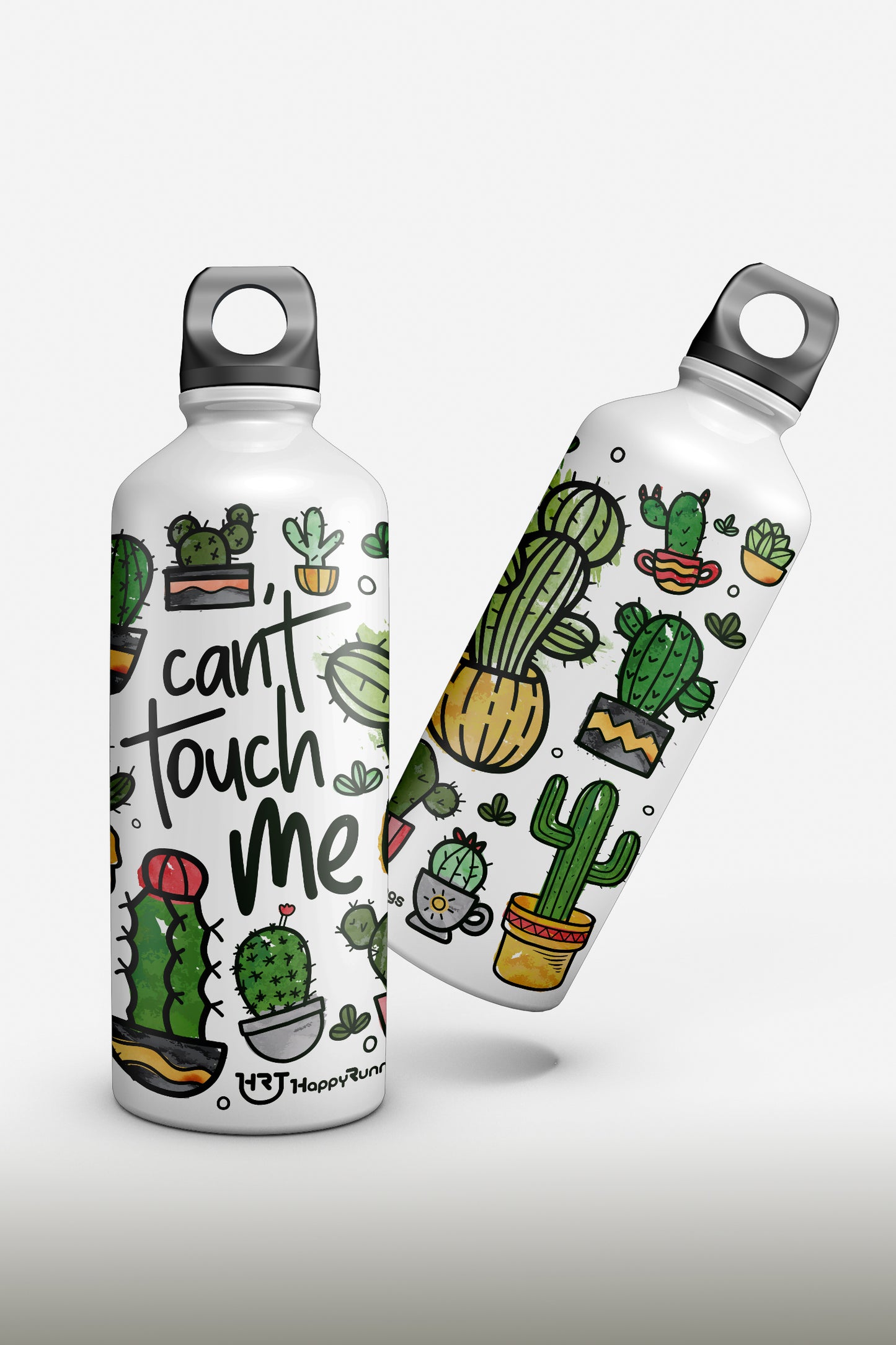 Can't Touch Me - Botella Aluminio