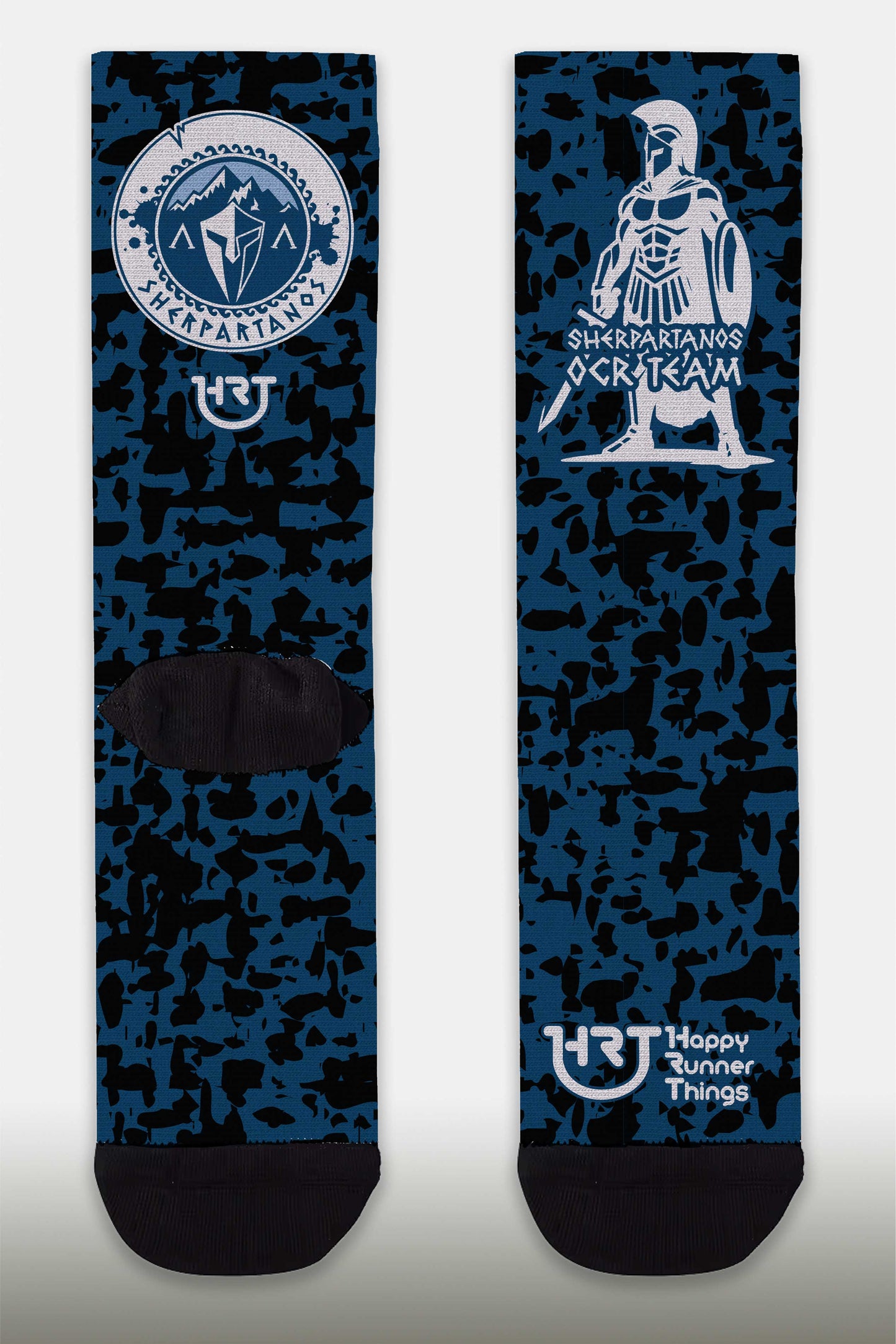 SHERPARTANOS - Calcetines - Caña Media-Alta