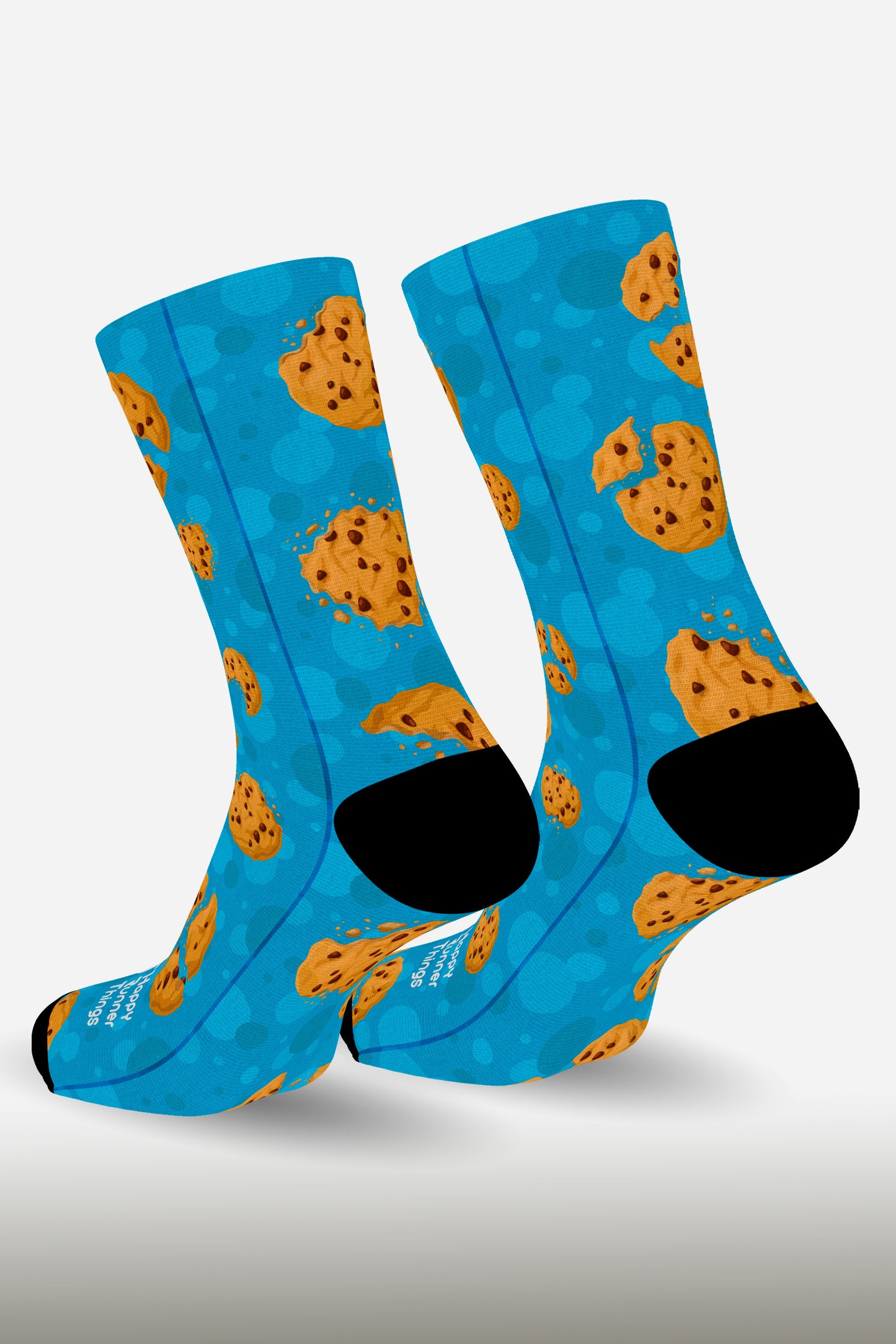 Cookies - Calcetines - Caña Media-Alta