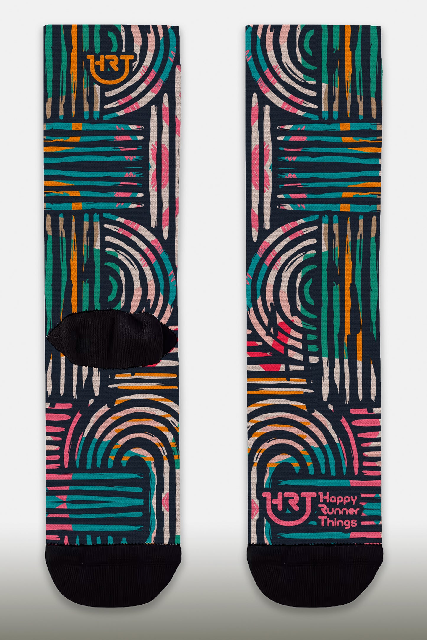 Ethnic - Calcetines - Caña Media-Alta