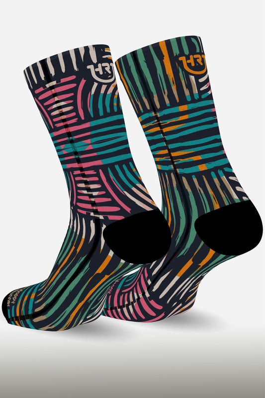 Ethnic - Calcetines - Caña Media-Alta