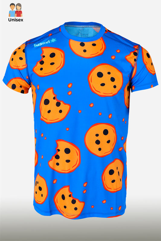 Luanvi Cookies - Camiseta Técnica Unisex