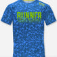Pixel Runner - Camiseta Técnica Unisex