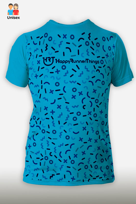 Always Positive - Camiseta Running Unisex