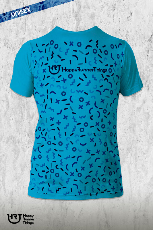 Always Positive - Camiseta Running Unisex