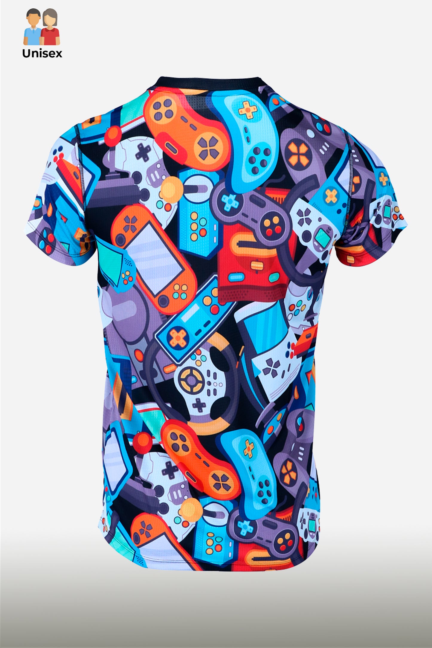 Luanvi Gamer - Camiseta Técnica Unisex