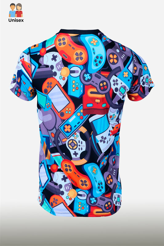 Luanvi Gamer - Camiseta Técnica Unisex