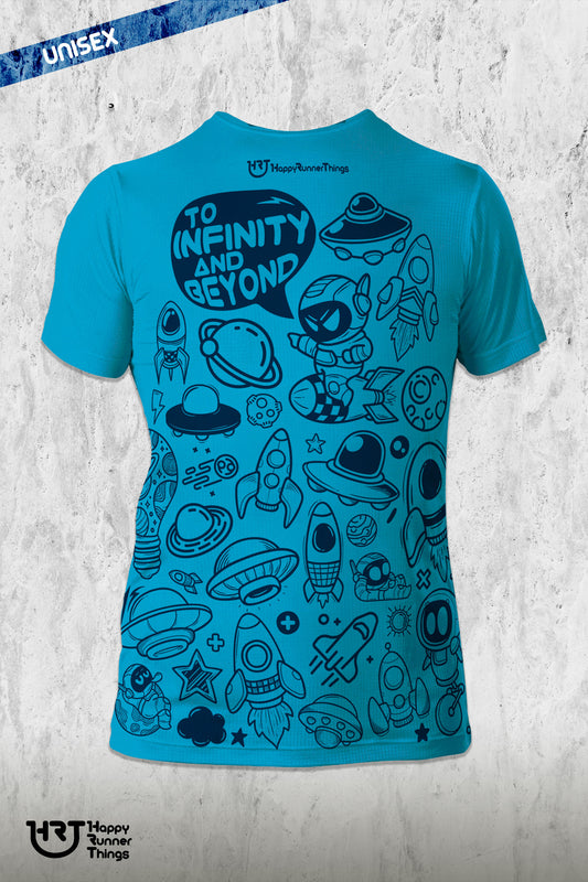 Need More Space - Camiseta Técnica Unisex