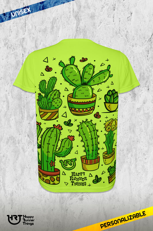 Can't Catch Me - Camiseta Running Unisex - Manga Corta