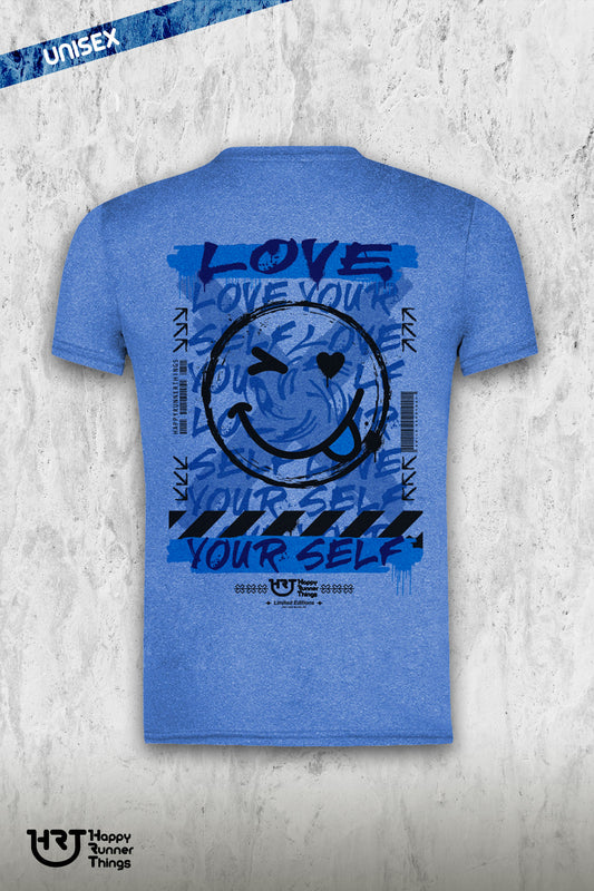 LOVE YOURSELF - Camiseta ECO Unisex - Manga Corta