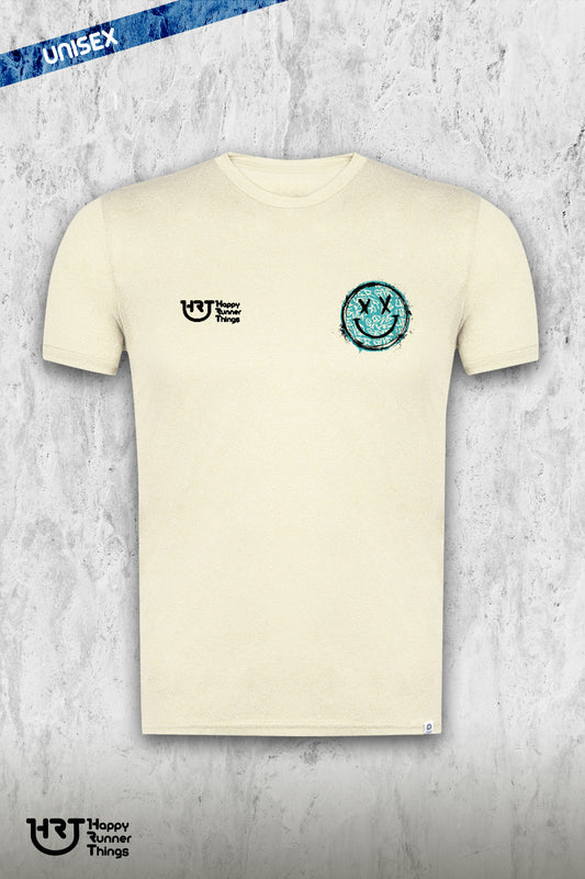 NEVER GIVE UP - Camiseta ECO Unisex - Manga Corta