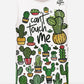 Can't Touch Me - Camiseta Tirantes Unisex