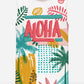 Aloha - Camiseta Running Tirantes Unisex