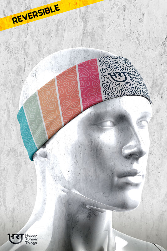 Mountains - Cinta/Diadema - Reversible