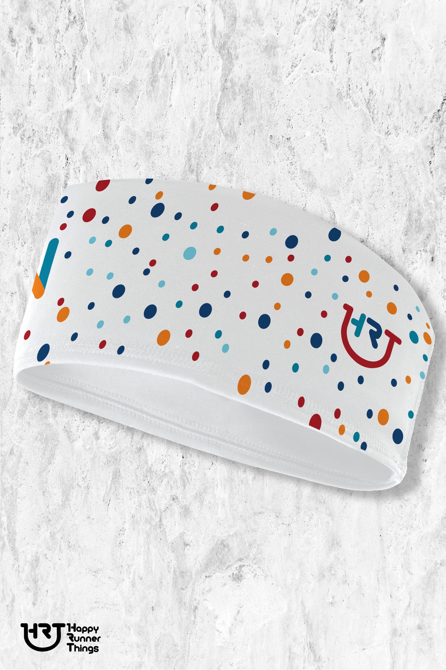 Run In Colors - Cinta/Diadema Deportiva