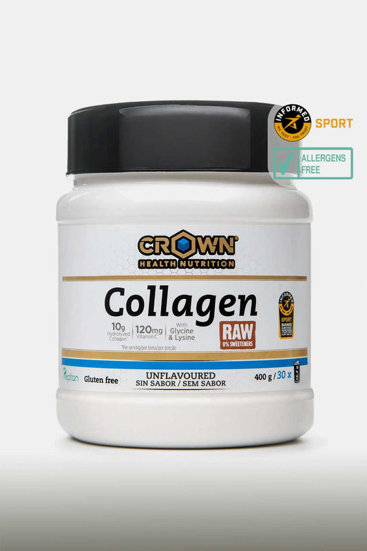Collagen Raw - Crown Nutrition Sport