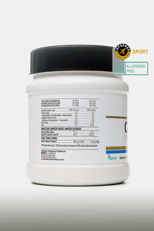 Collagen Raw - Crown Nutrition Sport