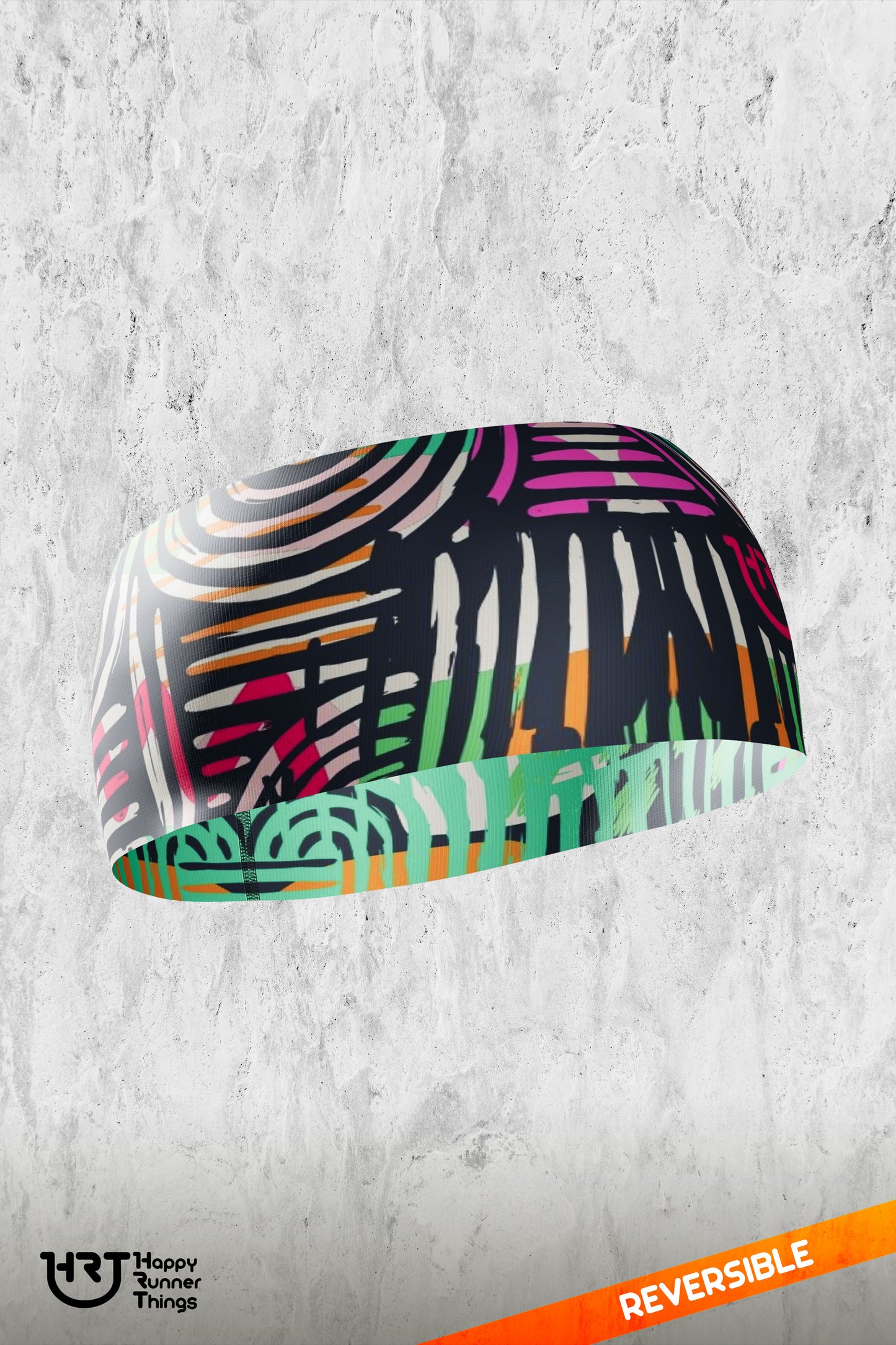 Ethnic - Cinta/Diadema - Reversible