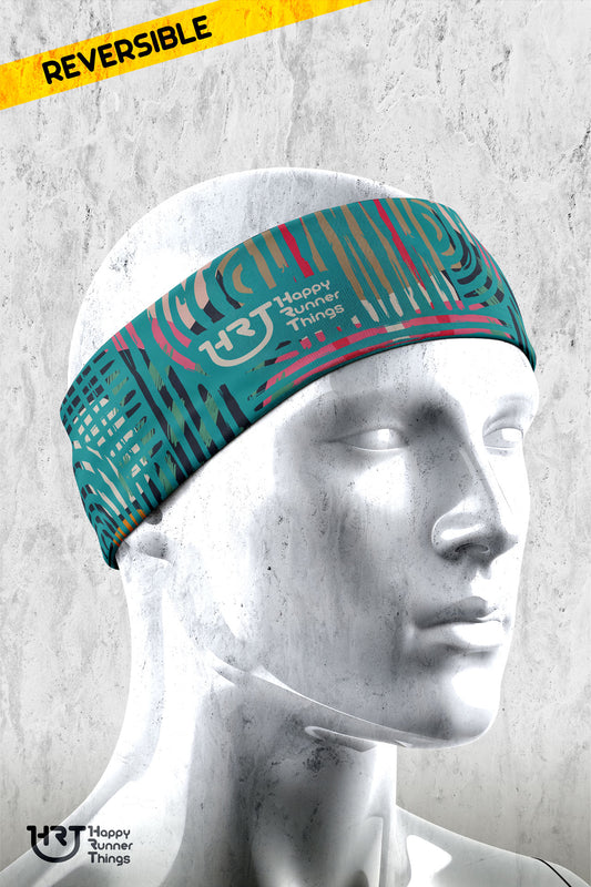 Ethnic - Cinta/Diadema - Reversible