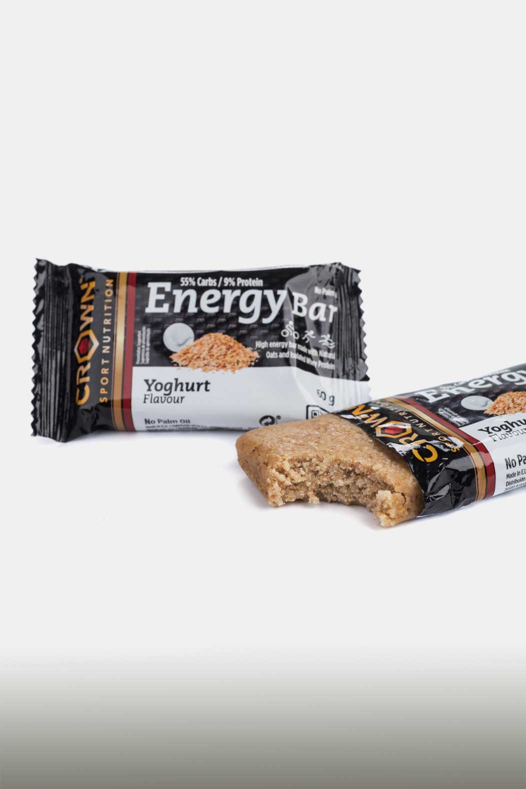 Energy Bar - Crown Sport Nutrition