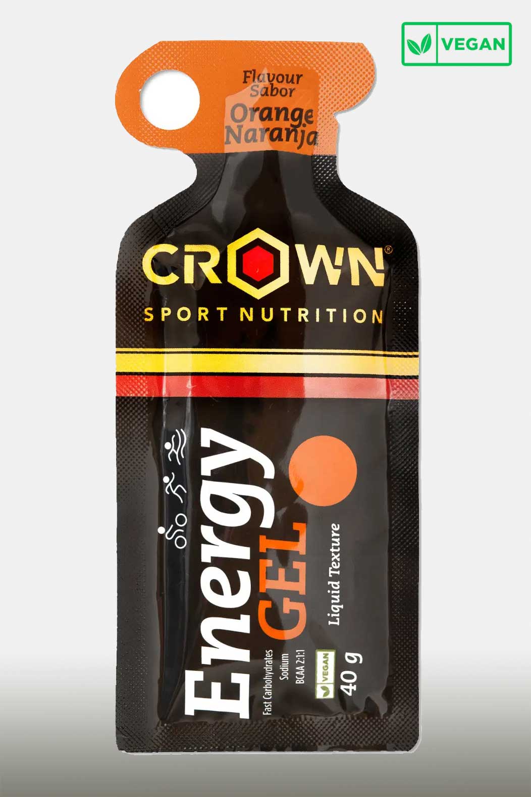 Energy Gel - Crown Nutrition Sport