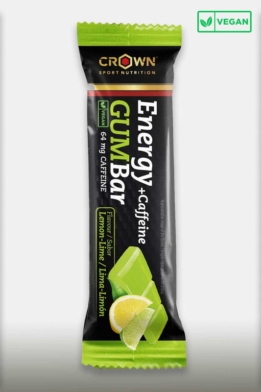 Energy Gum Bar - Crown Nutrition Sport