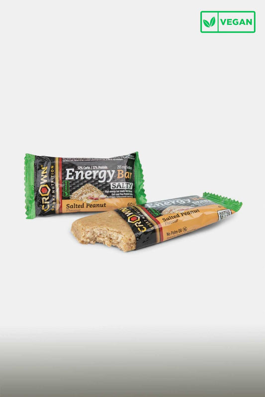 Energy Bar Vegan - Crown Sport Nutrition