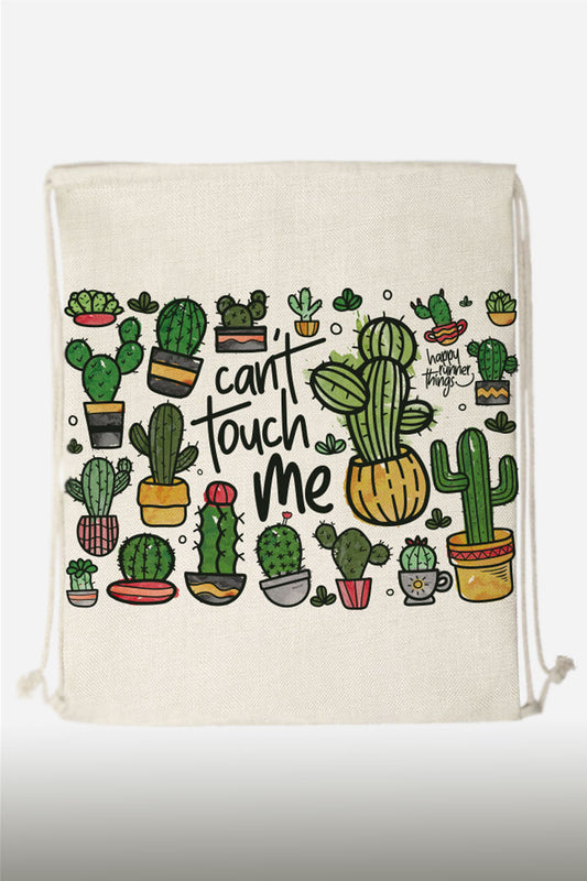Can't Touch Me - Gymsack