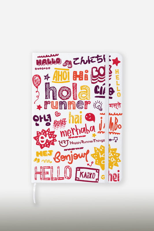 Hola Runner - Bloc Notas