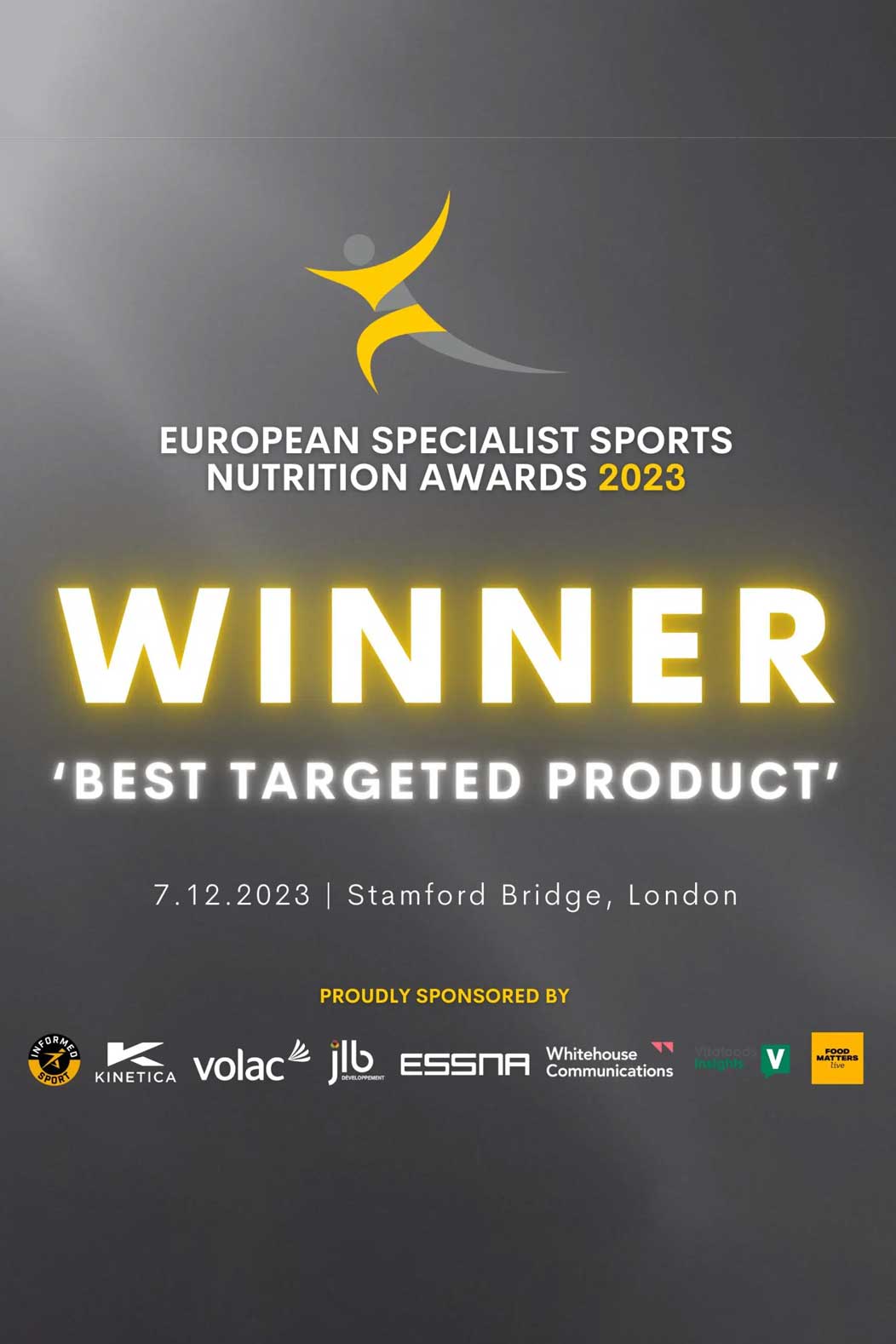 HyperGel 45 - Crown Nutrition Sport