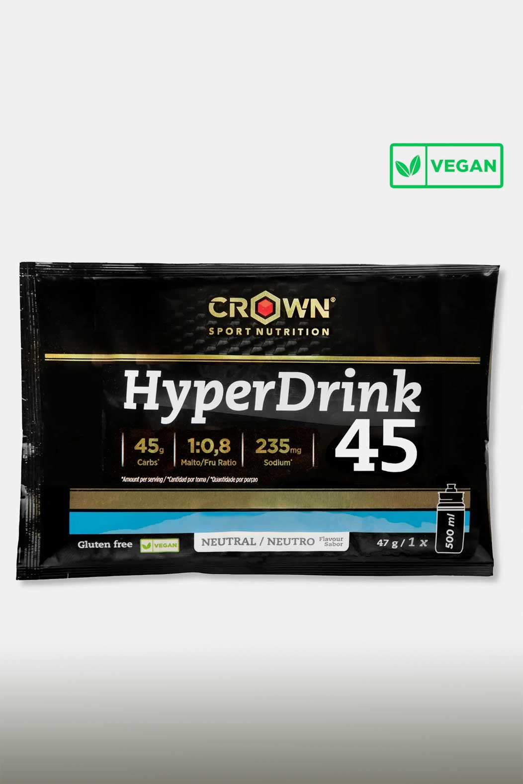 HyperDrink 45 - Crown Sport Nutrition