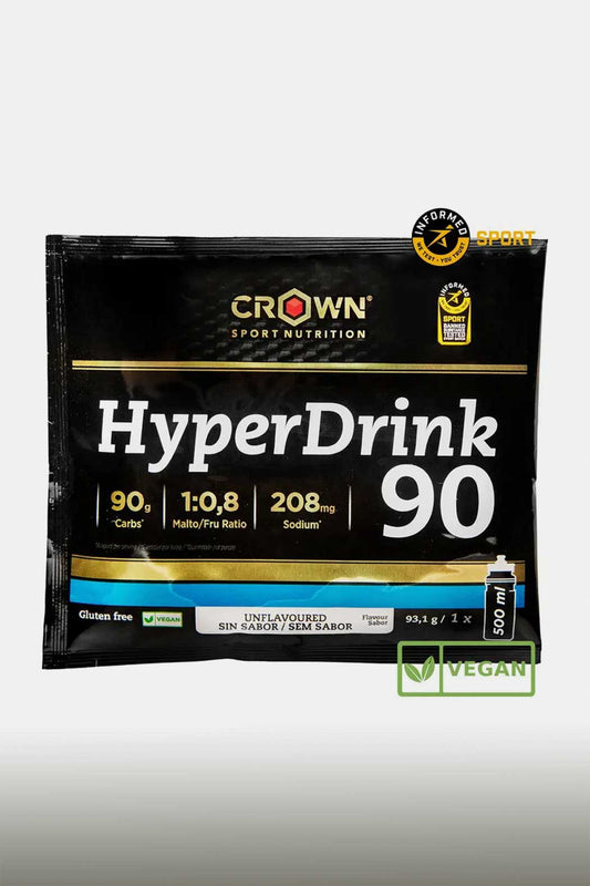 HyperDrink 90 - Crown Sport Nutrition