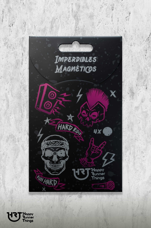 Rock & Run - Imperdibles Magnéticos