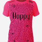 Happy & Playful - Camiseta Técnica Junior/Kids