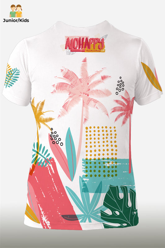 Aloha - Camiseta Running Junior/Kids