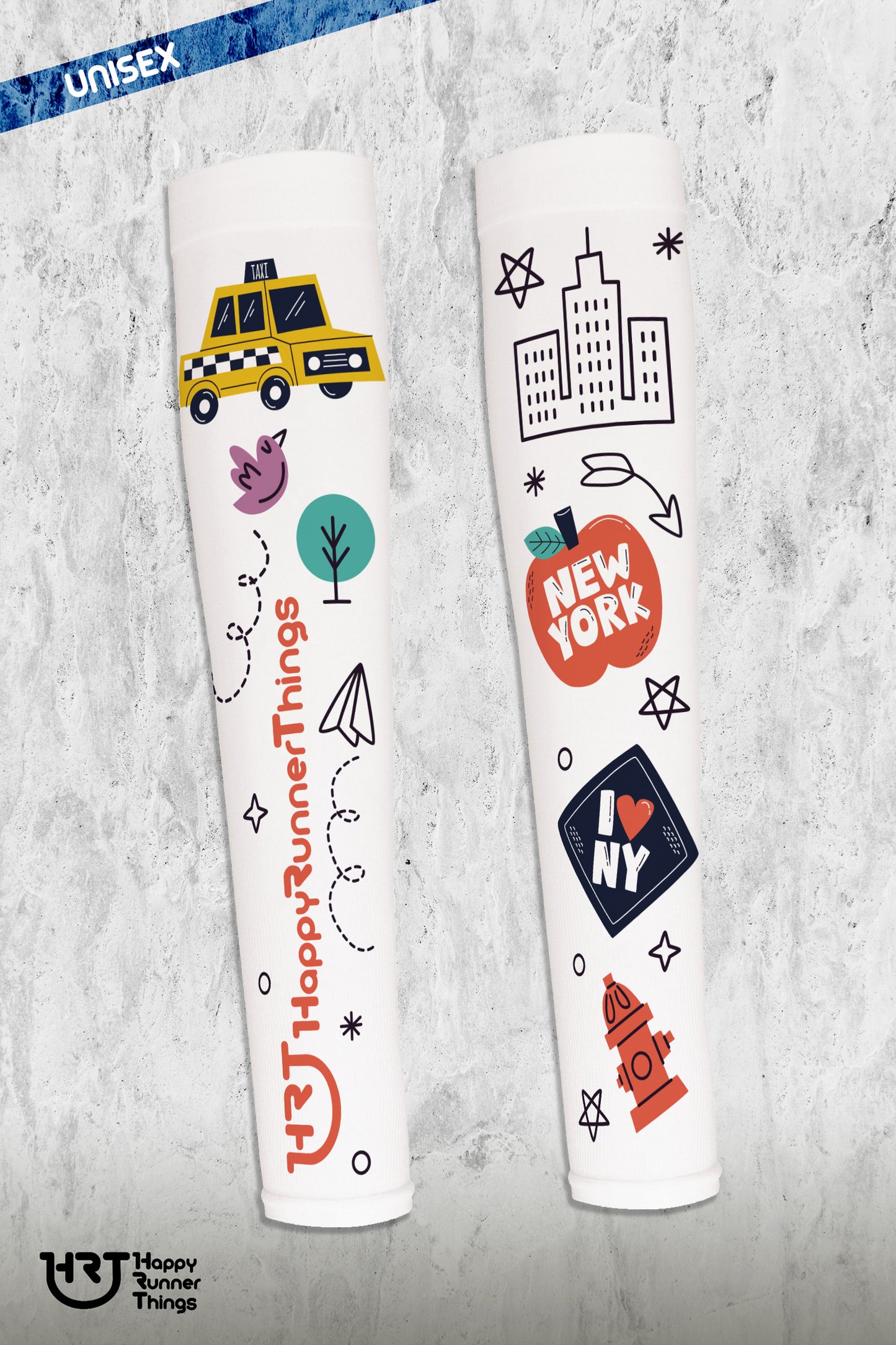 Places 2 Love - New York - Manguitos