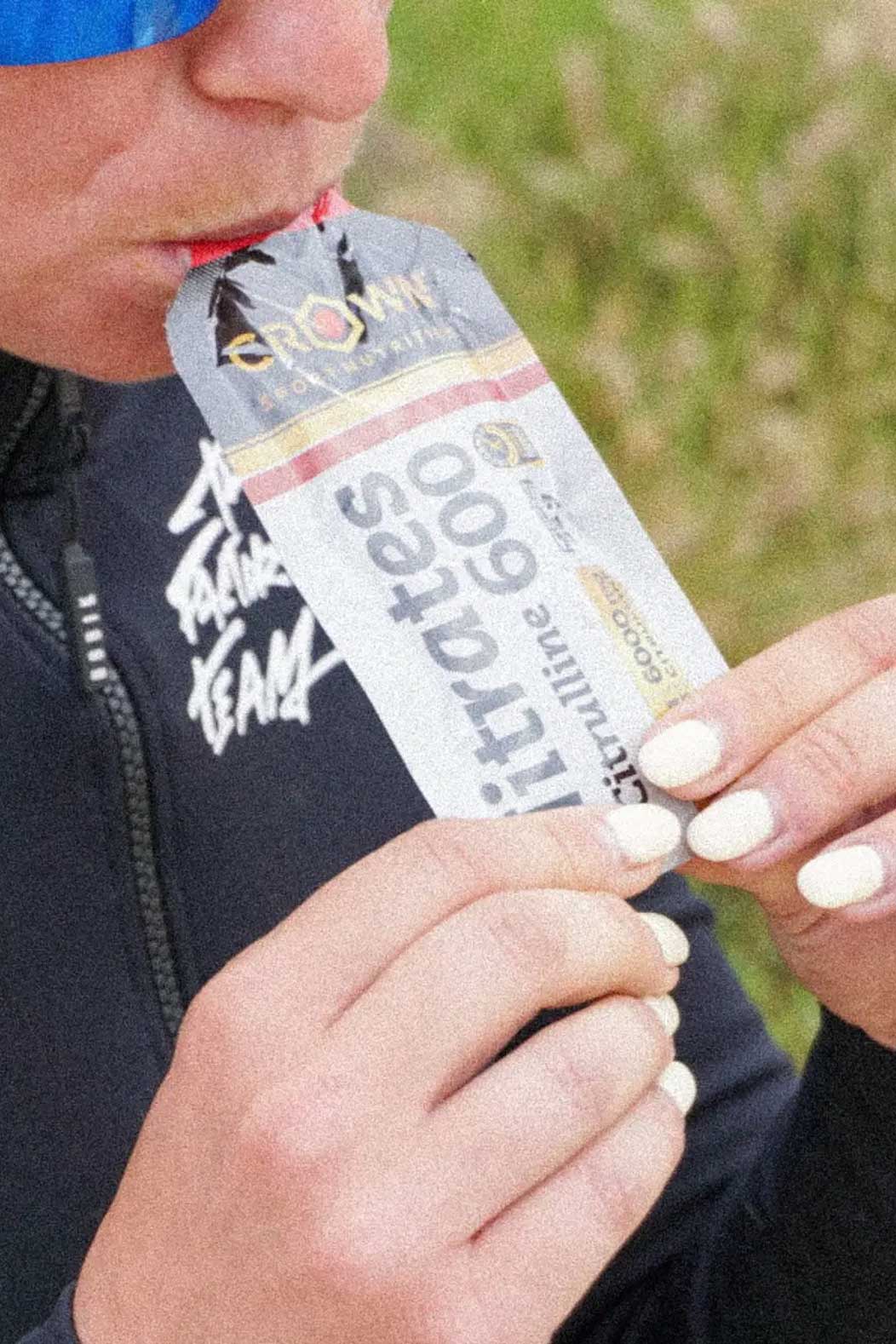 Nitrates 600 + Citrulline Shot Gel - Crown Nutrition Sport