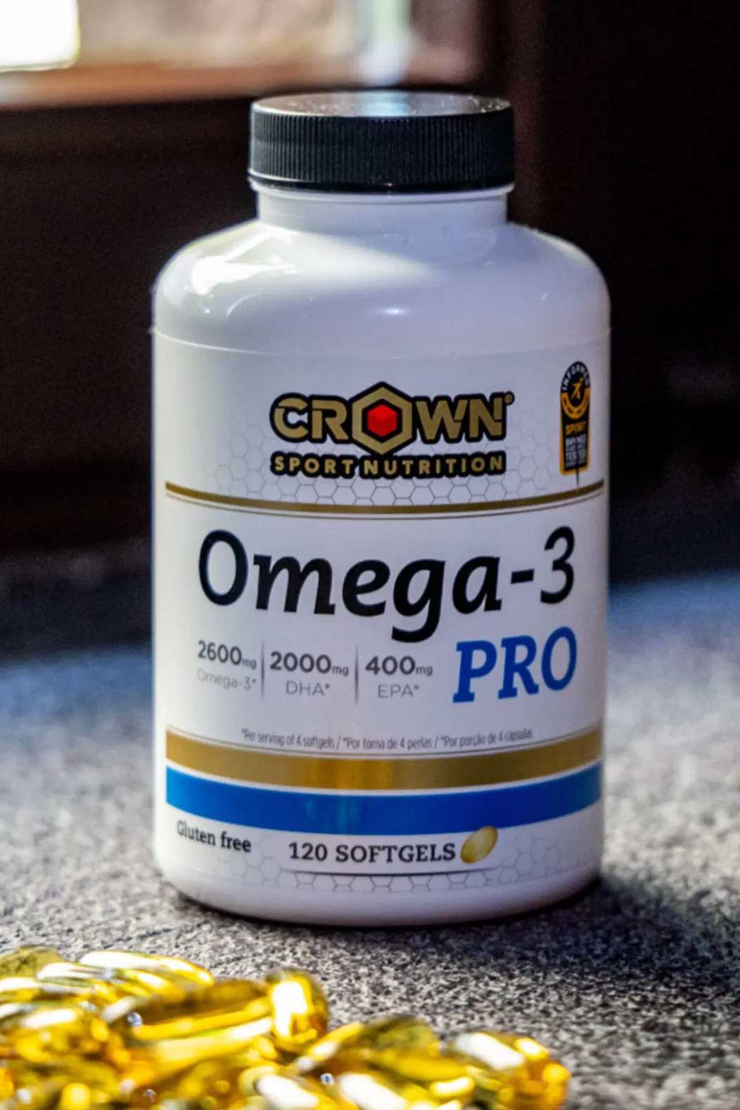 Omega 3 PRO - Crown Nutrition Sport