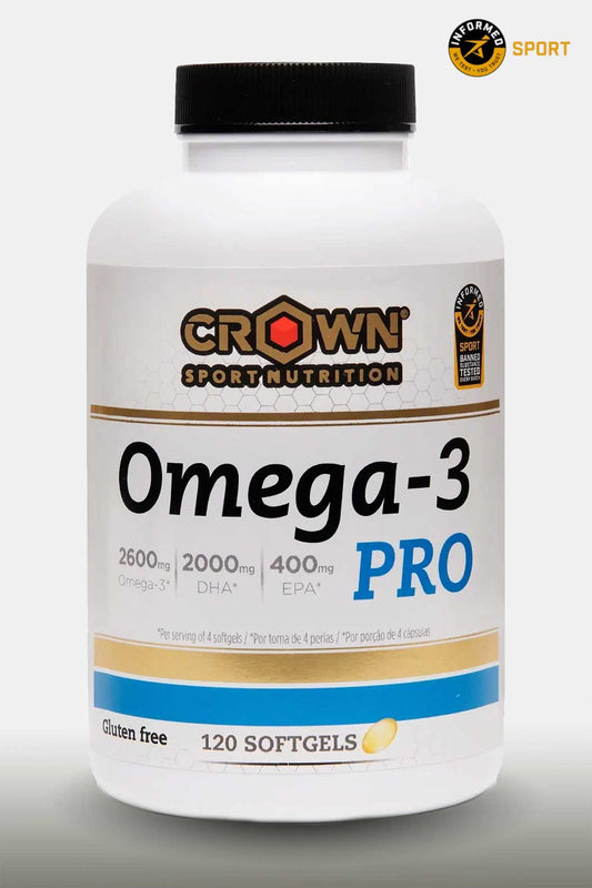 Omega 3 PRO - Crown Nutrition Sport