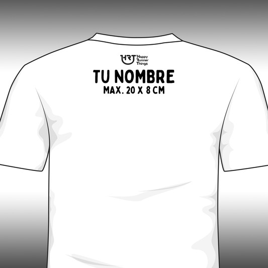 Personaliza con tu nombre