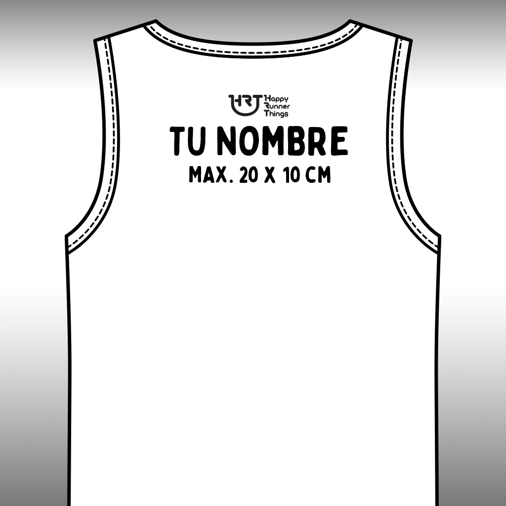 Personaliza con tu nombre