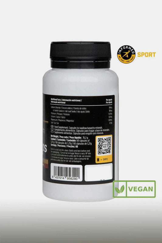 Pro Salt Caps - Crown Nutrition Sport