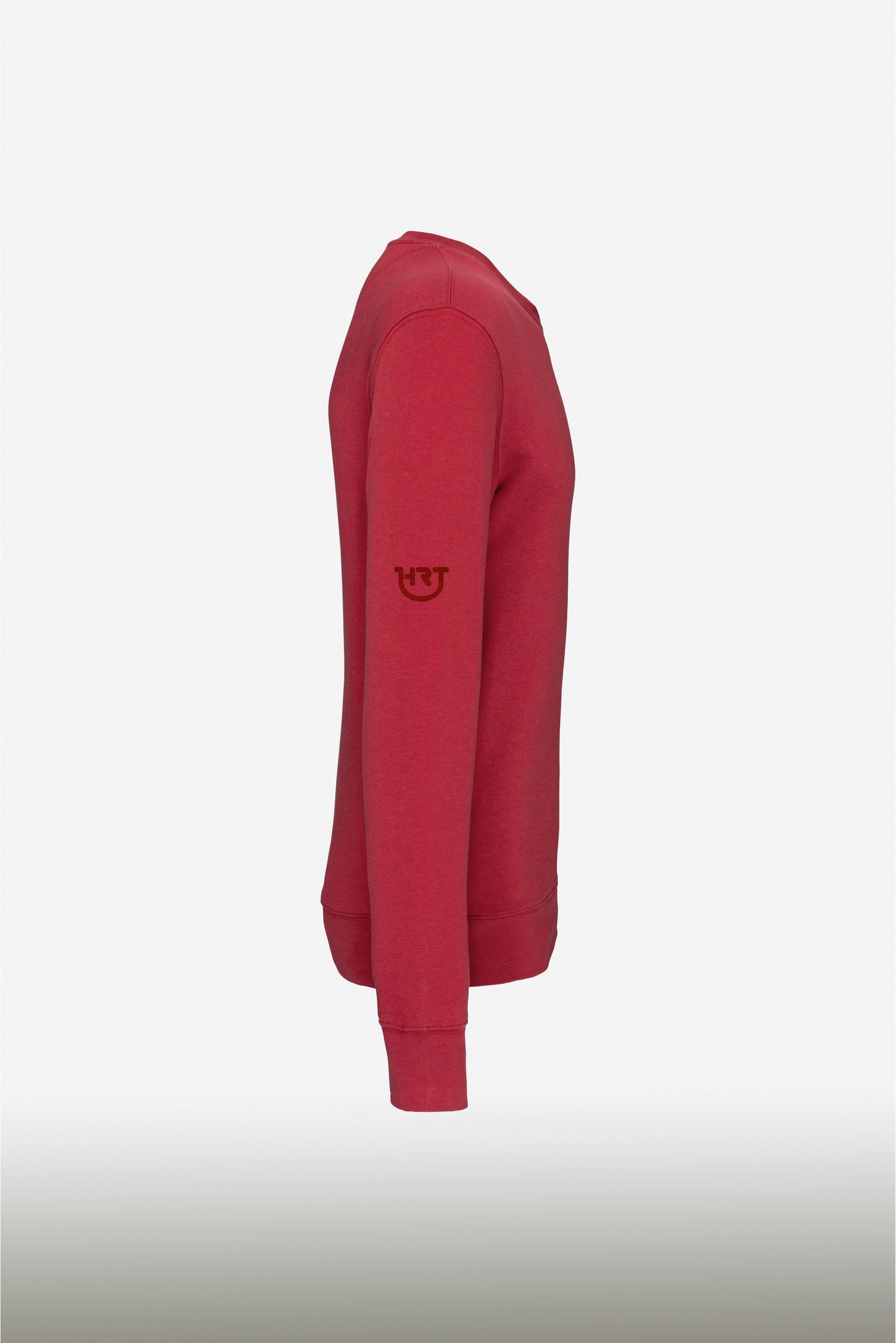 Happy Runner Things - Terracota - Sudadera Unisex