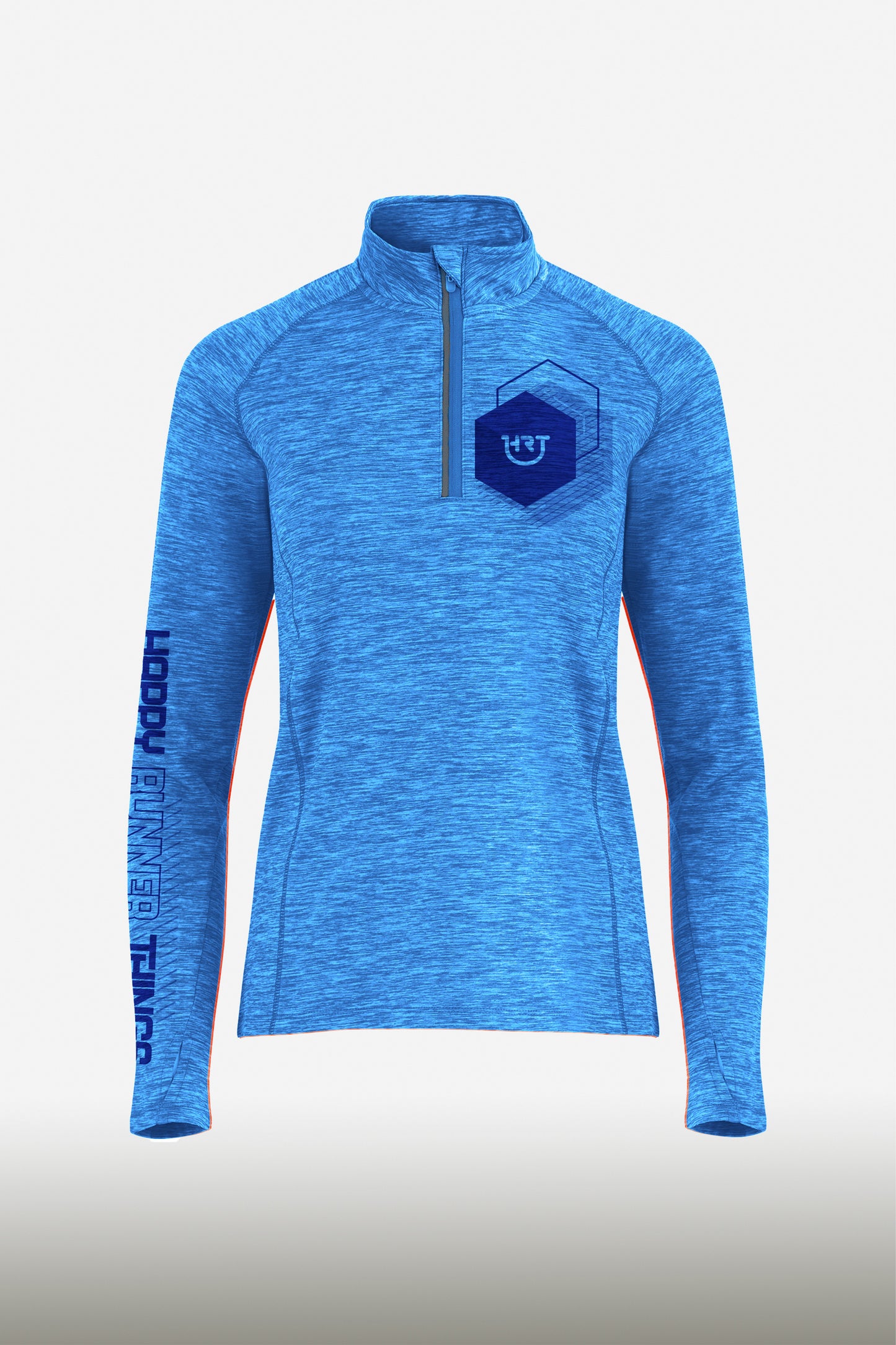 Geometry - Sudadera Técnica Mujer